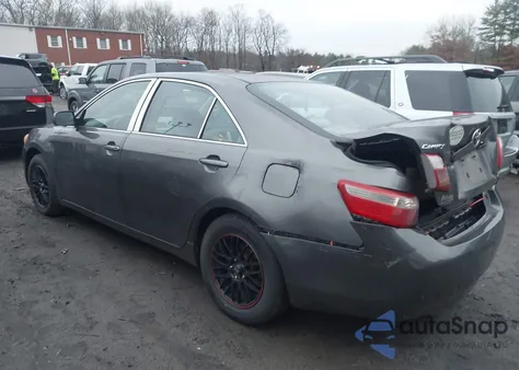 2007 Toyota Camry Xle из США, поврежденный, VIN JTNBE46K873084213